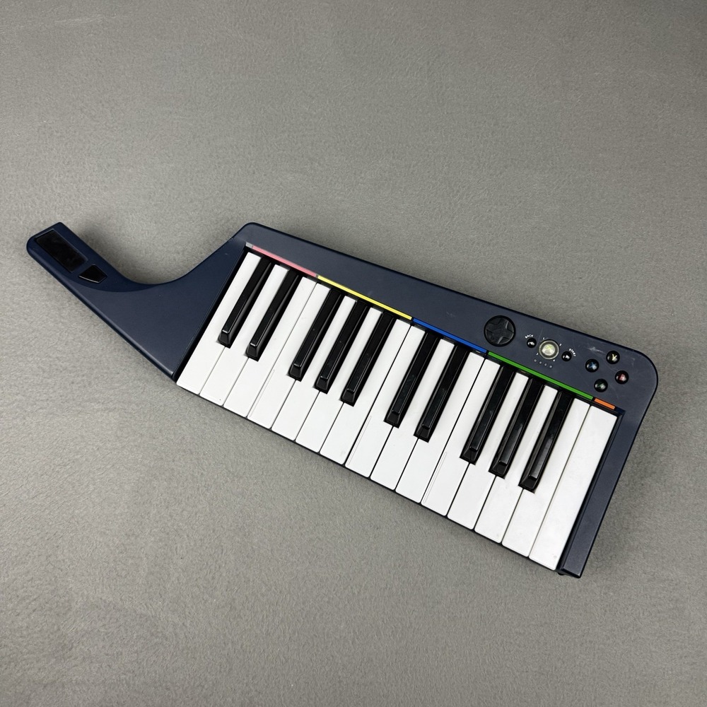 Harmonix Madcatz (98161) Xbox 360 RockBand 3 Wireless Keyboard Tested Read